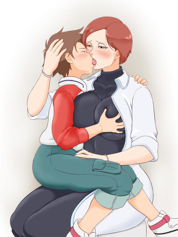 mischa+renton thurston