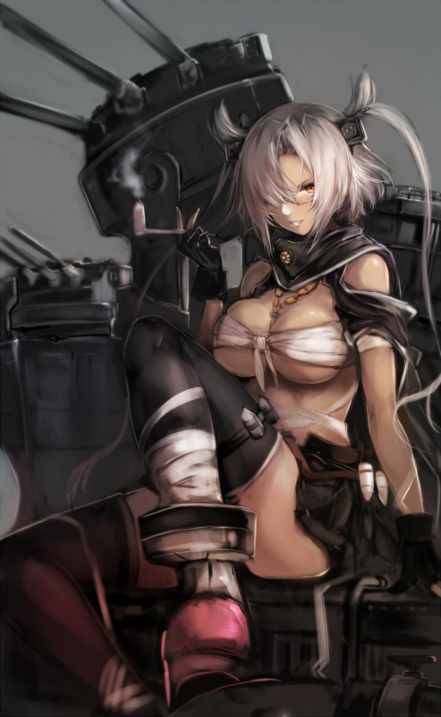 musashi super battleship