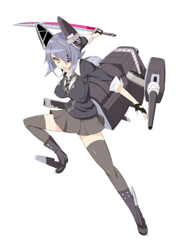 tenryuu light cruiser