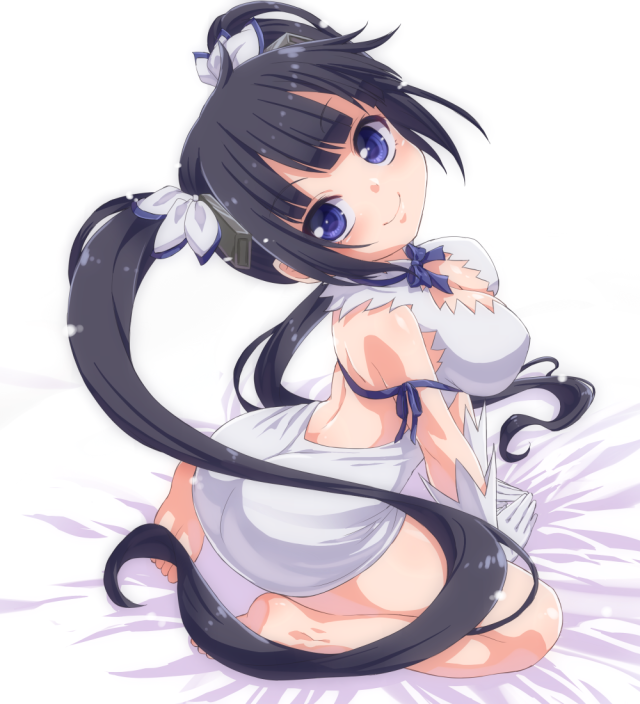 hestia (danmachi)