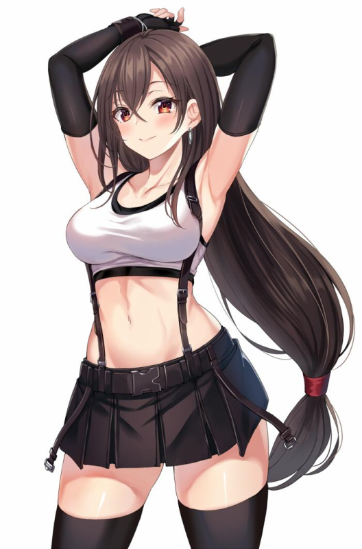 tifa lockhart