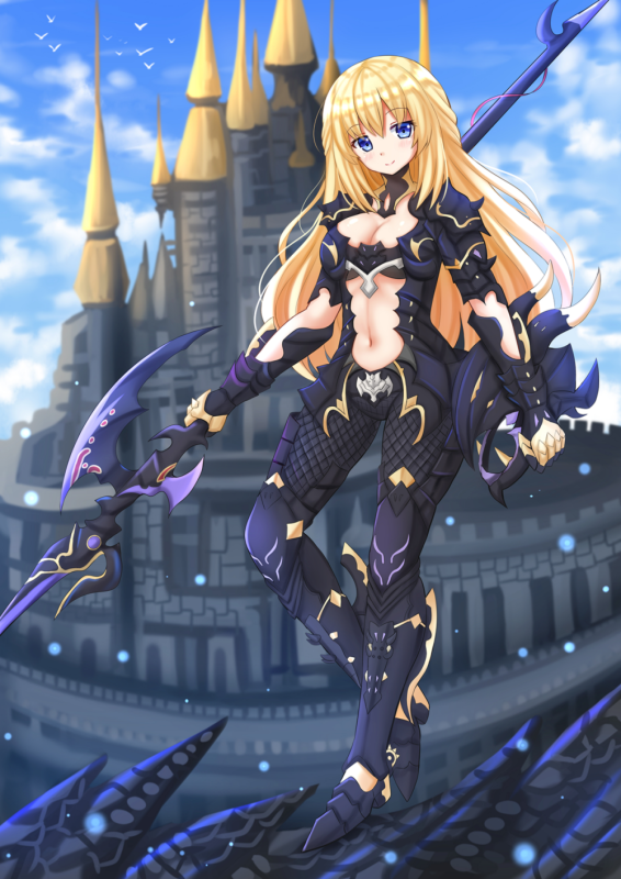 dragoon (final fantasy)+vert