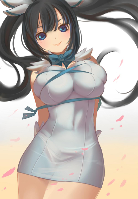 hestia (danmachi)