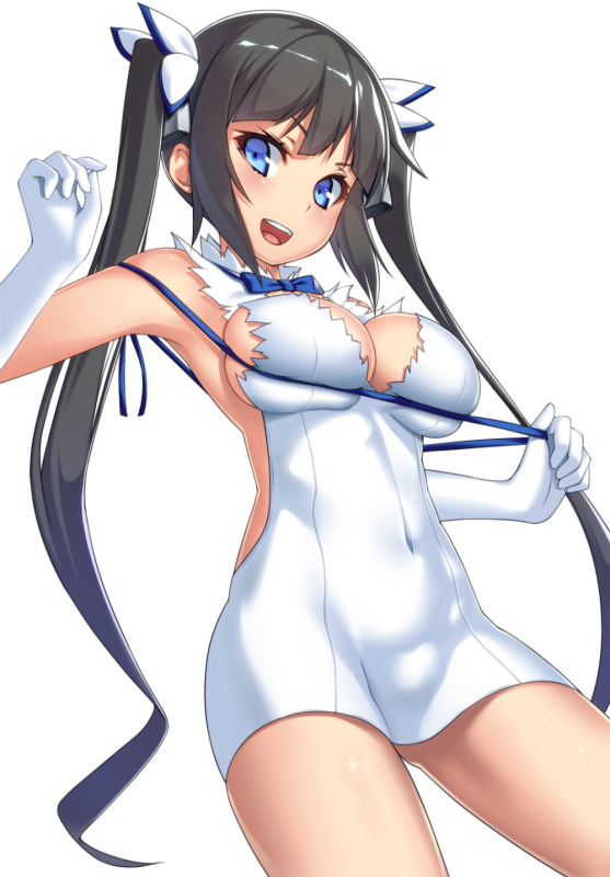 hestia (danmachi)