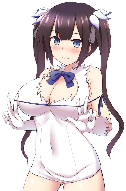 hestia (danmachi)