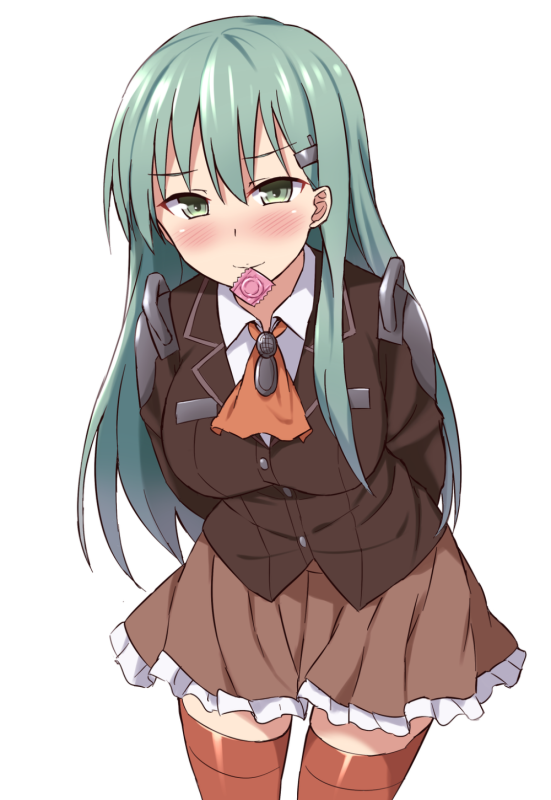 suzuya heavy cruiser