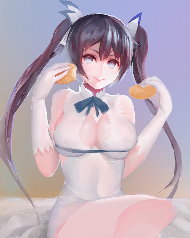 hestia (danmachi)