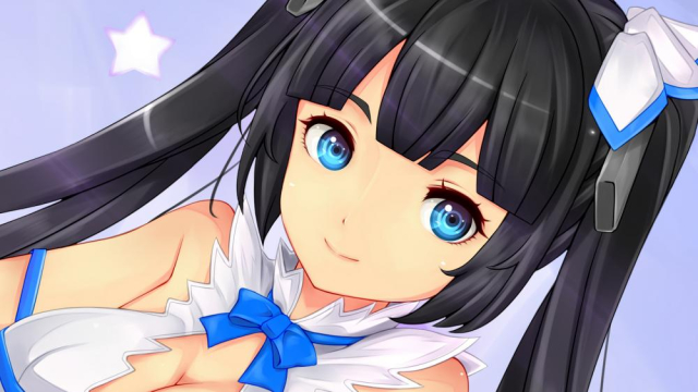 hestia (danmachi)