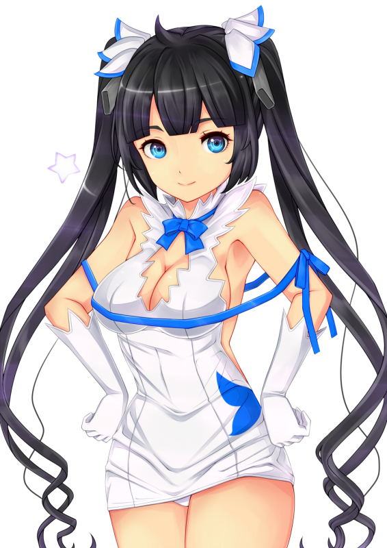 hestia (danmachi)