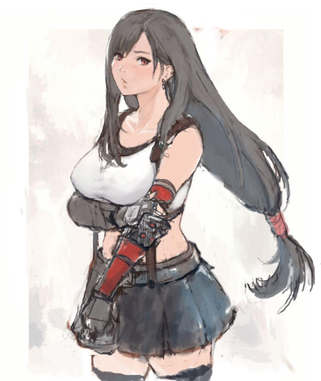 tifa lockhart