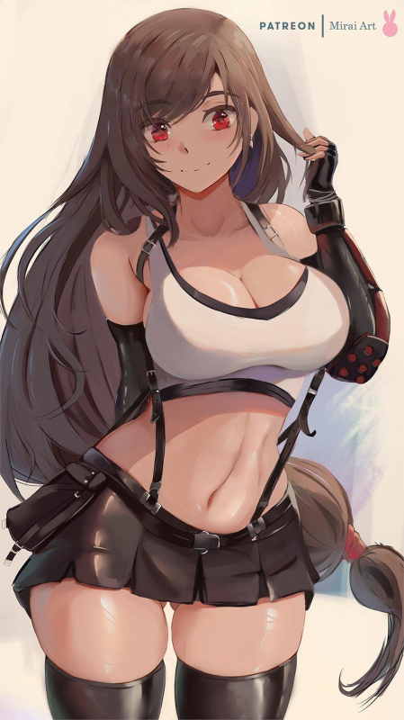 tifa lockhart