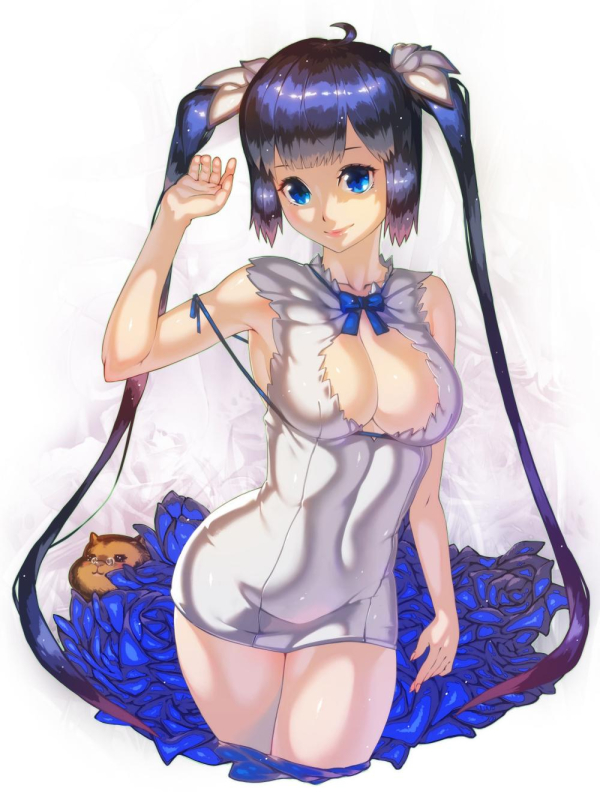 hestia (danmachi)