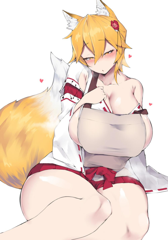 senko (sewayaki kitsune no senko-san)