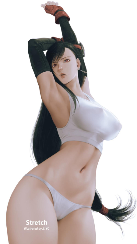 tifa lockhart
