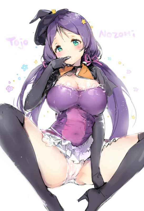 toujou nozomi