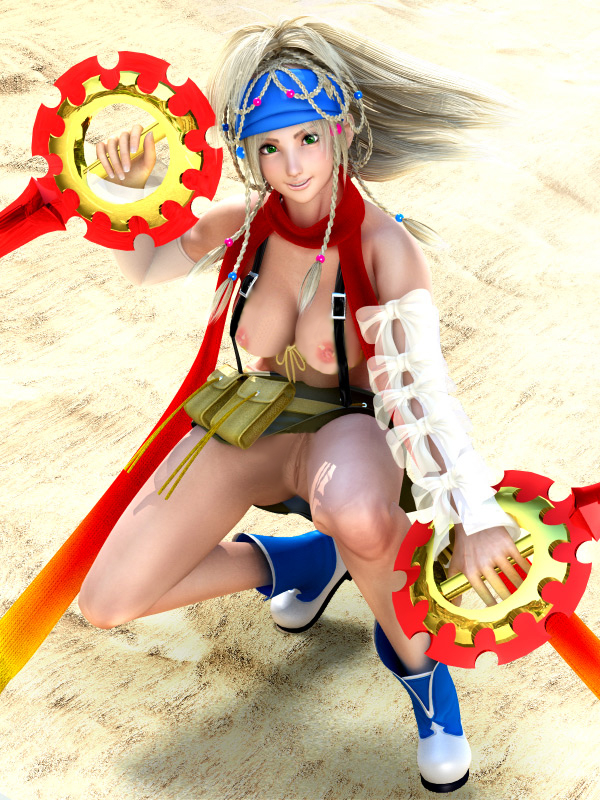 rikku