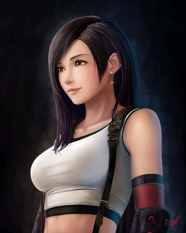 tifa lockhart