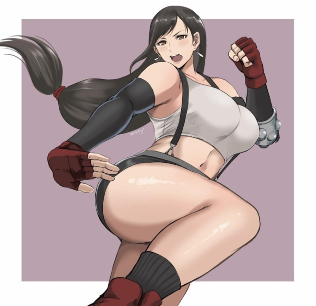 tifa lockhart