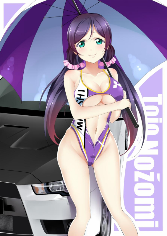 toujou nozomi