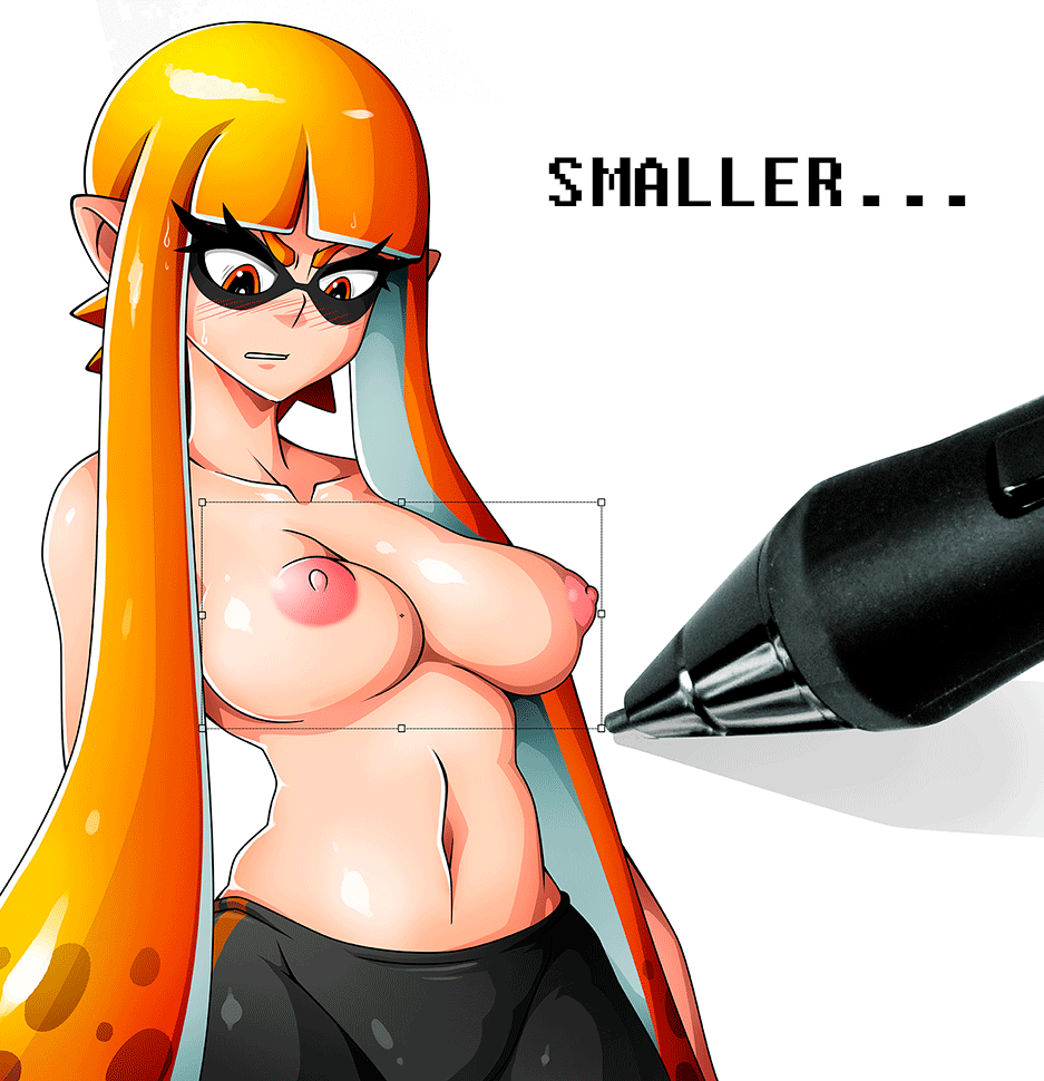inkling girl