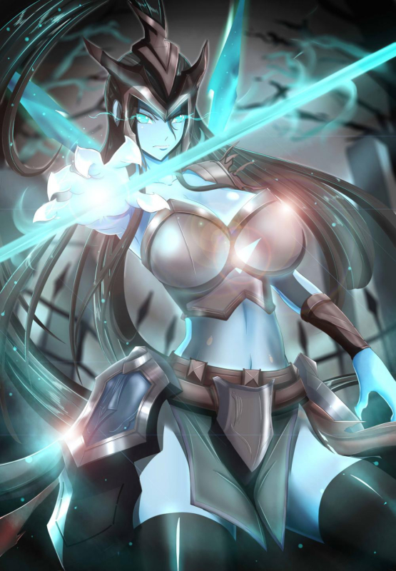 kalista (league of legends)