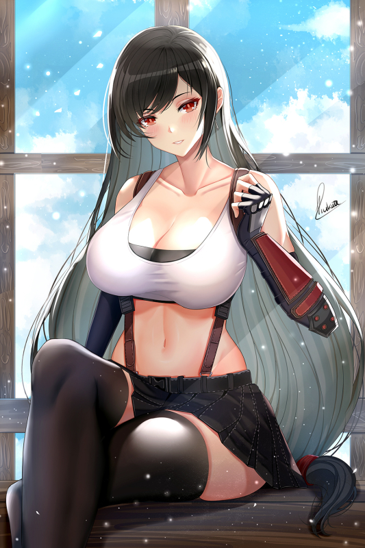 tifa lockhart