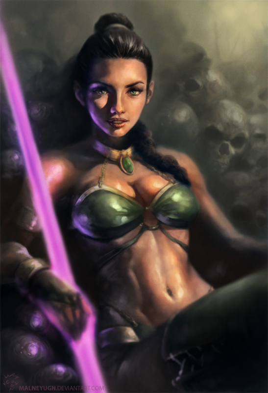 jade (mortal kombat)