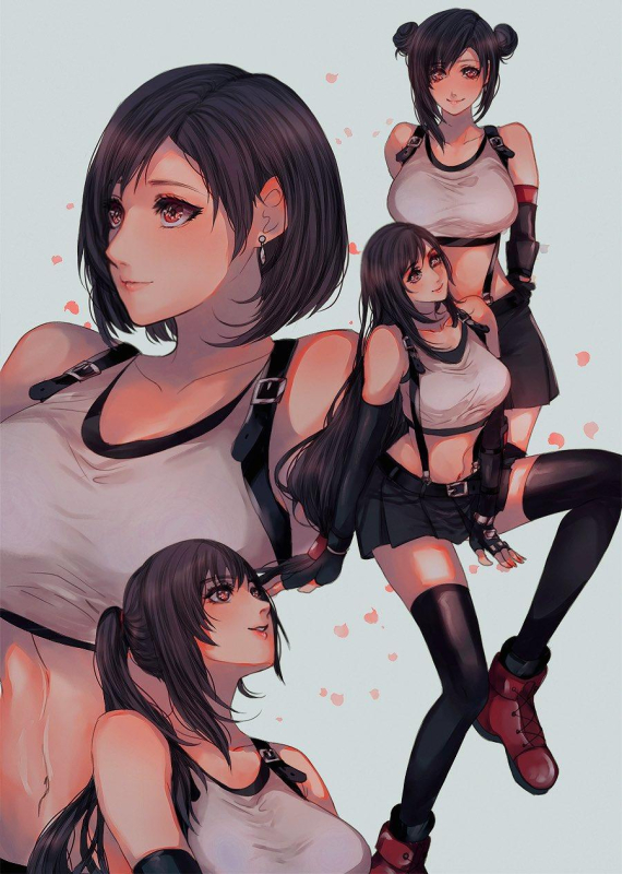 tifa lockhart