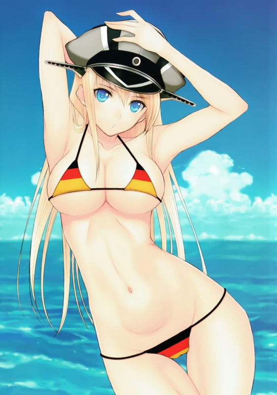bismarck battleship