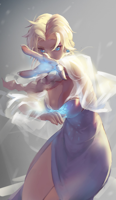 elsa (frozen)