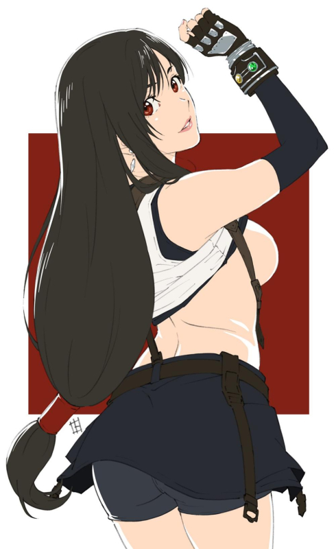 tifa lockhart