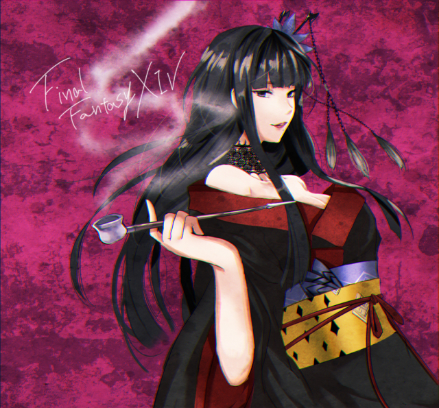 yotsuyu (ff14)