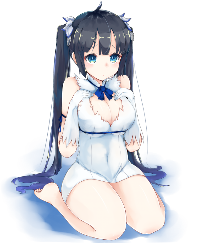 hestia (danmachi)