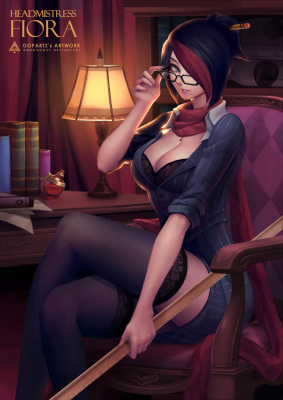 fiora (league of legends)