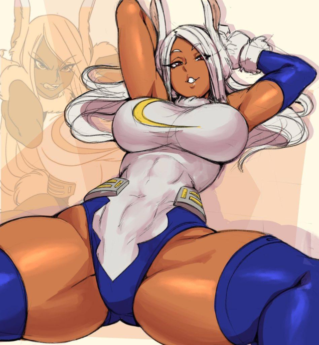 miruko+rumi usagiyama