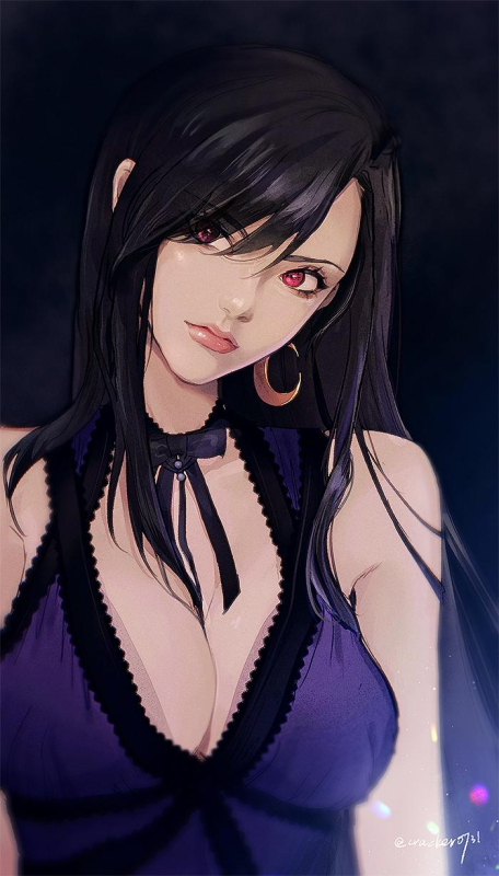 tifa lockhart