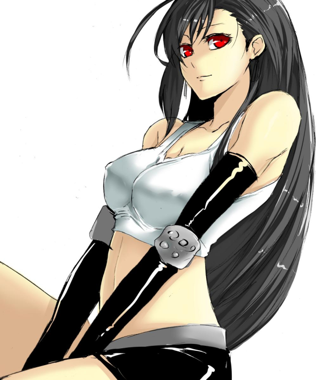 tifa lockhart