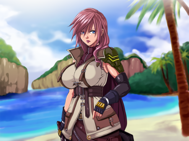 lightning farron
