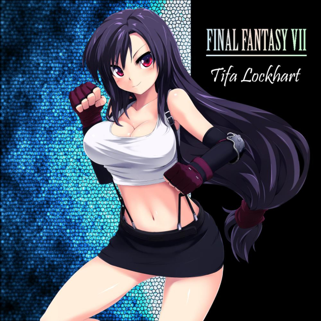 tifa lockhart
