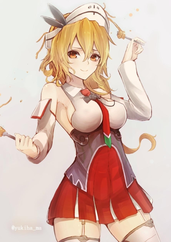 littorio (kantai collection)