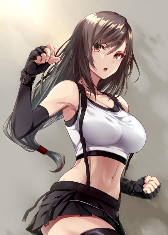 tifa lockhart