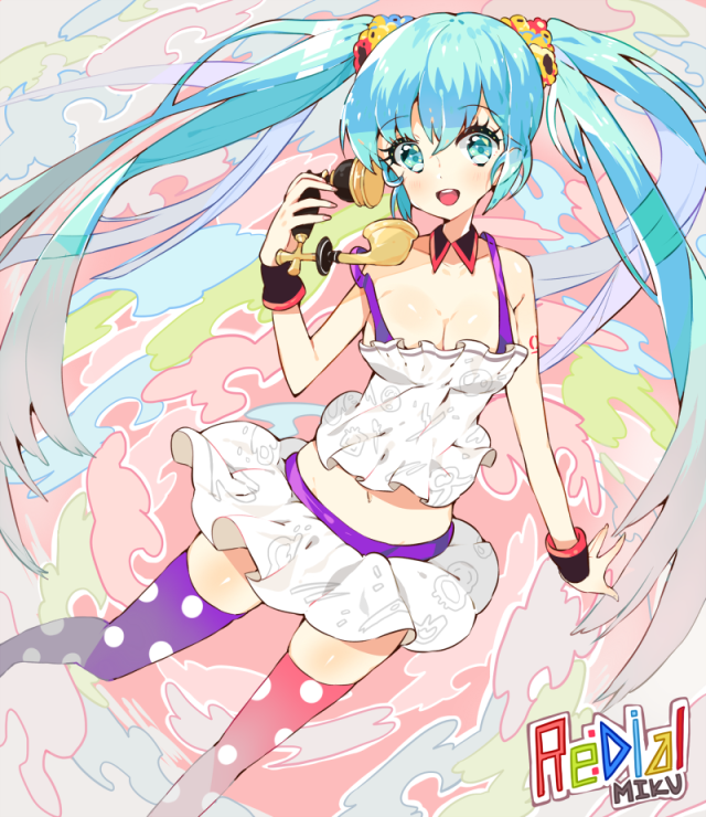 hatsune miku