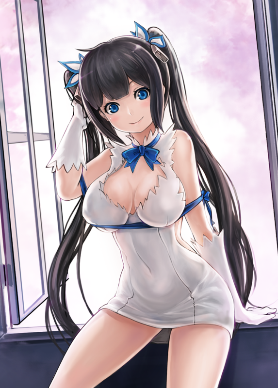 hestia (danmachi)