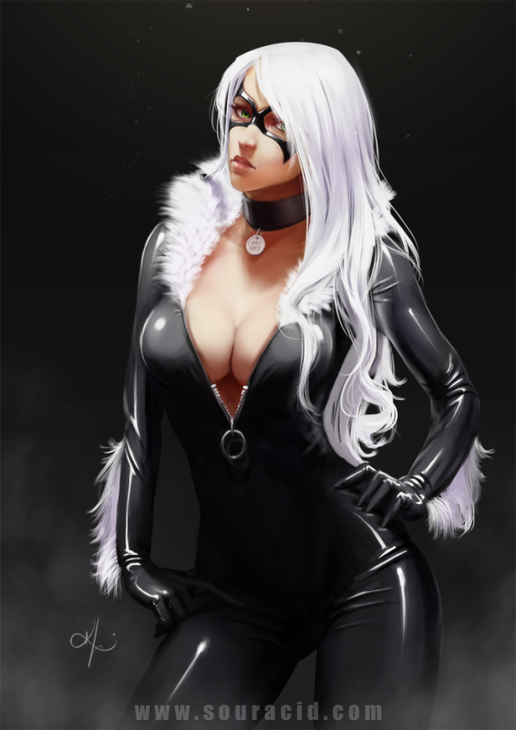 black cat (felicia hardy)