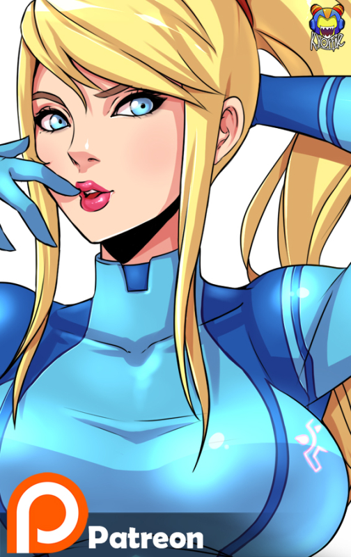 samus aran