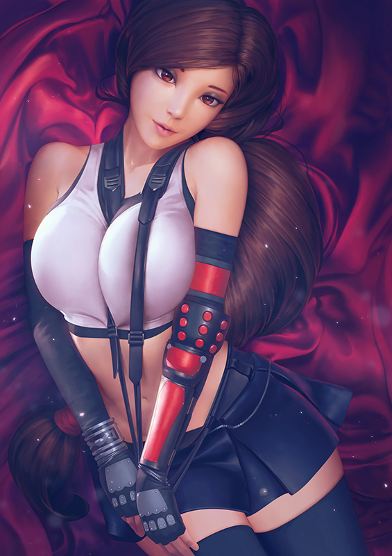 tifa lockhart