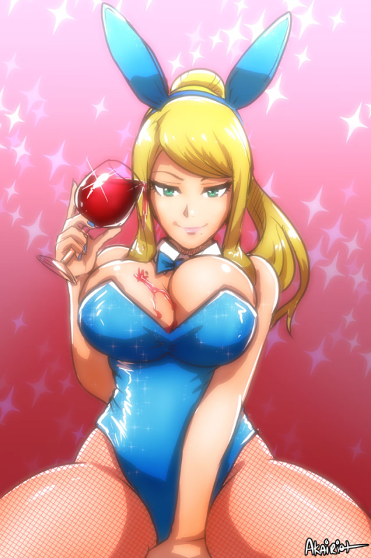 samus aran