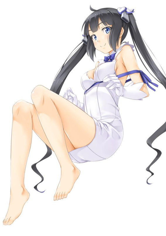 hestia (danmachi)