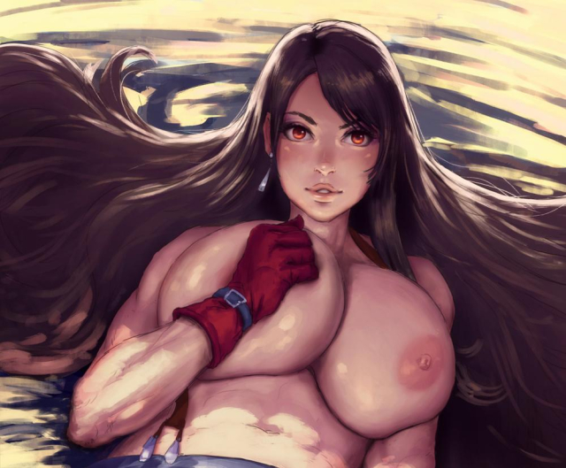 tifa lockhart