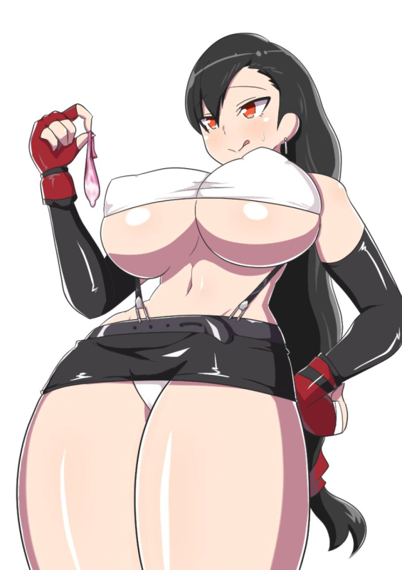 tifa lockhart